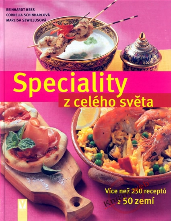 Obrázok Speciality z celého světa