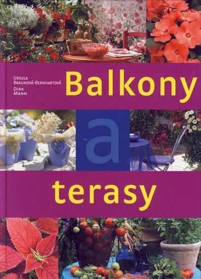 Obrázok Balkony a terasy