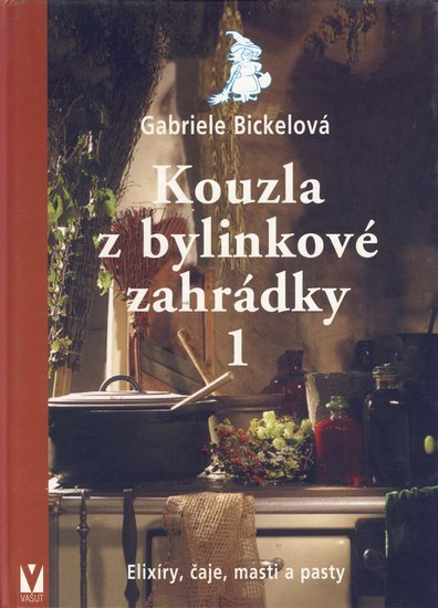 Obrázok Kouzla z bylinkové zahrádky 1