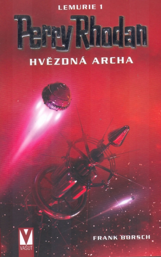 Obrázok Perry Rhodan - Lemurie 1 - Hvězdná archa