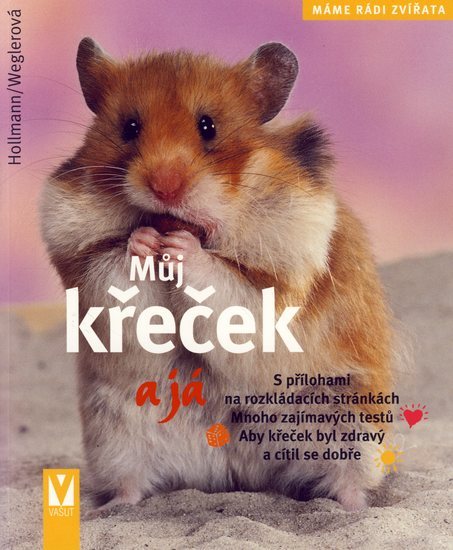 Obrázok Můj křeček a já