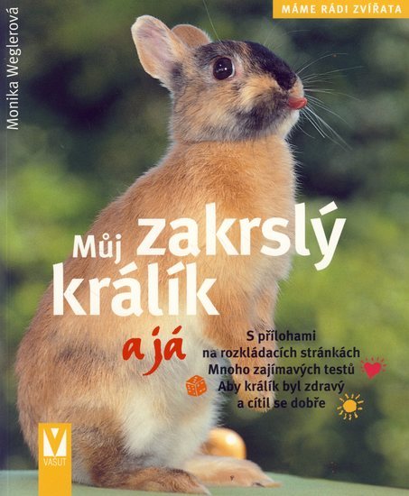 Obrázok Můj zakrslý králík a já