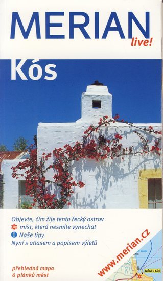 Obrázok Kós - Merian 57 - 2. vydání