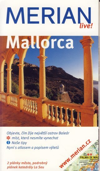 Obrázok Mallorca - Merian 35 - 2. vydání