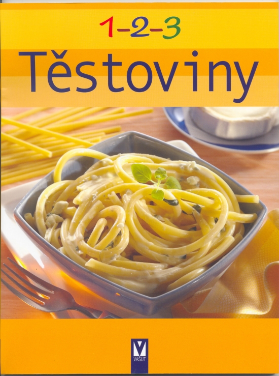 Obrázok 1-2-3 Těstoviny