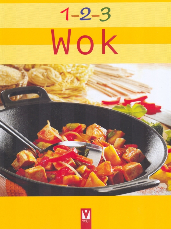 Obrázok 1-2-3 Wok