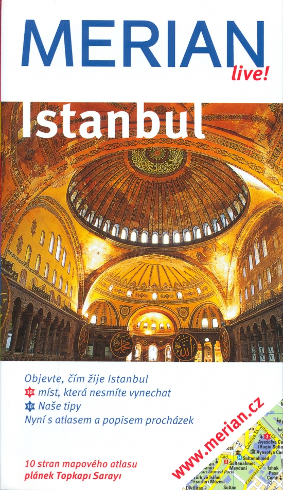 Obrázok Merian 16 - Istanbul - 3. vydání