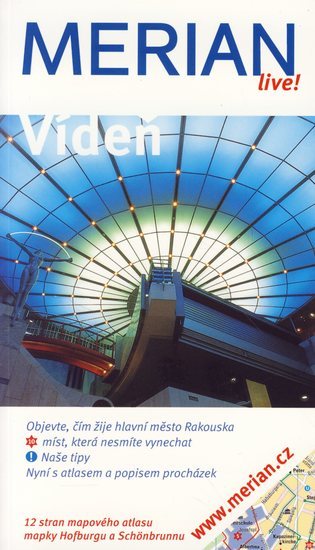 Obrázok Vídeň - Merian 56 - 2.vyd