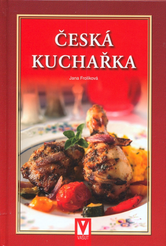 Obrázok Česká kuchařka