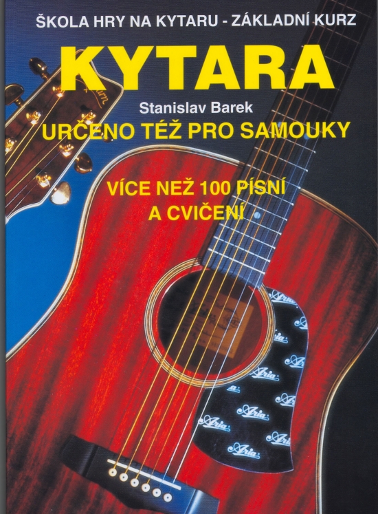 Obrázok Kytara - Určeno též pro samouky