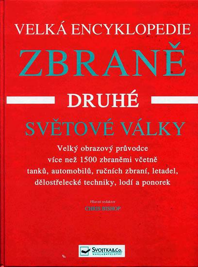 Obrazok Zbraně druhé světové války