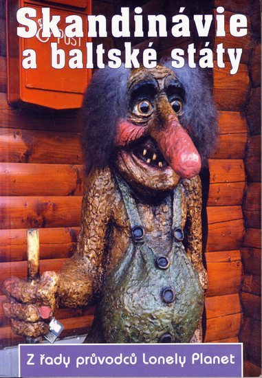 Obrázok Skandinávie a baltské státy - Lonely Planet