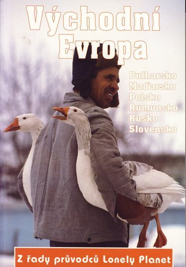 Obrázok Východní Evropa-Lonely Planet