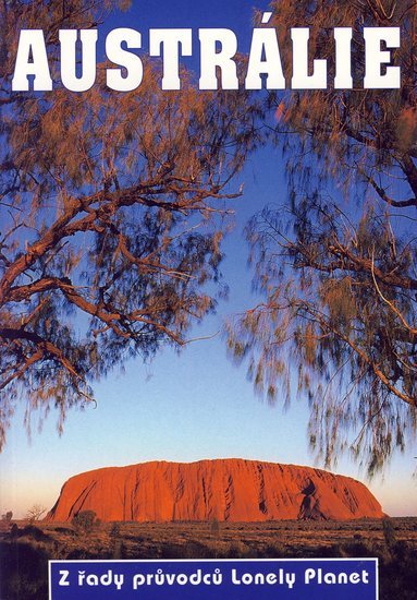 Obrázok Austrálie - Lonely Planet