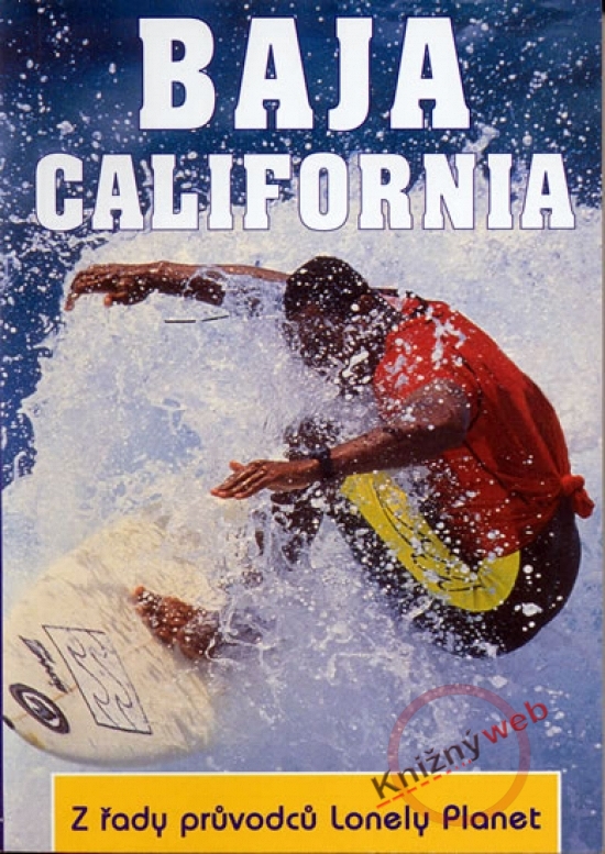 Obrázok Baja California- Lonely Planet
