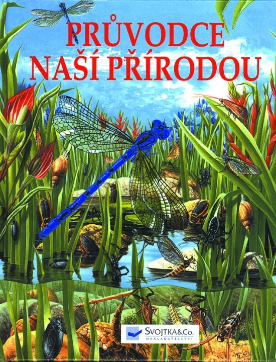 Obrázok Průvodce naší přírodou