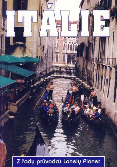 Obrázok Itálie - Lonely Planet
