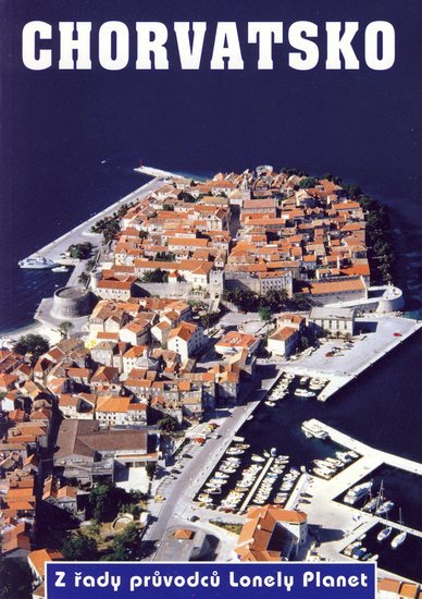 Obrázok Chorvatsko - Lonely Planet