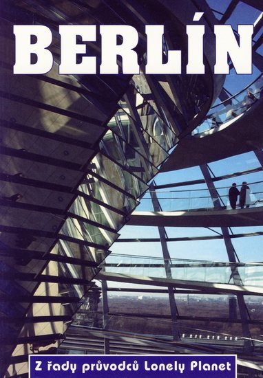 Obrázok Berlín - Lonely Planet