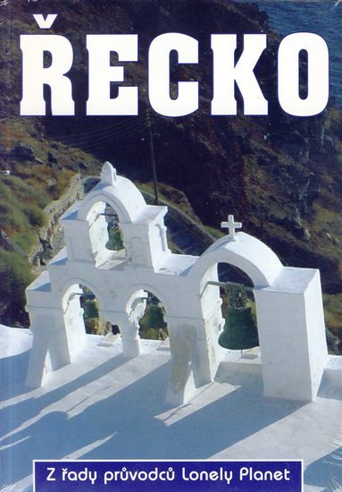 Obrázok Řecko - Lonely Planet
