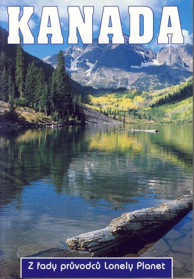Obrázok Kanada - Lonely Planet