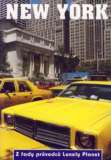Obrázok New York - Lonely Planet