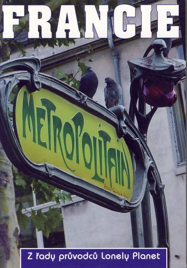 Obrázok Francie - Lonely Planet