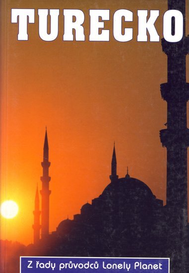 Obrázok Turecko - Lonely Planet