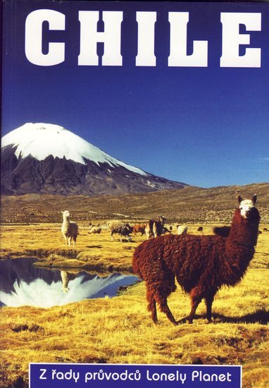Obrázok Chile - Lonely Planet