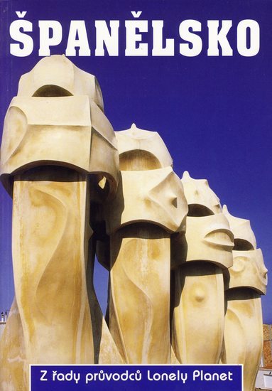 Obrázok Španělsko - Lonely Planet