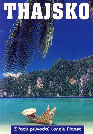 Obrázok Thajsko - Lonely Planet