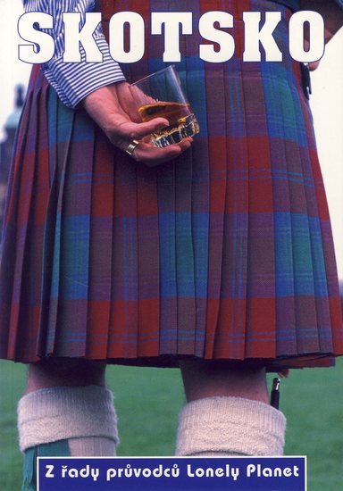 Obrázok Skotsko - Lonely Planet