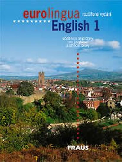 Obrázok eurolingua English 1 - učebnice /rozšířené vydání/