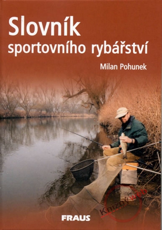 Obrázok Slovník sportovního rybářství