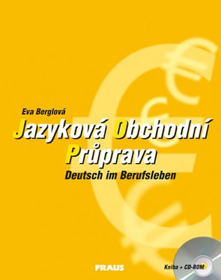 Obrázok Jazyková obchodní průprava + CD-ROM