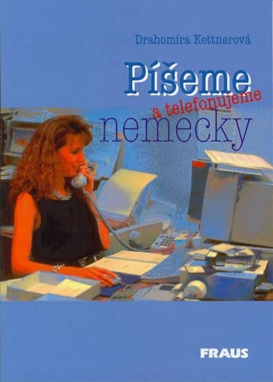 Obrázok Píšeme a telefonujeme nemecky /SK verze/