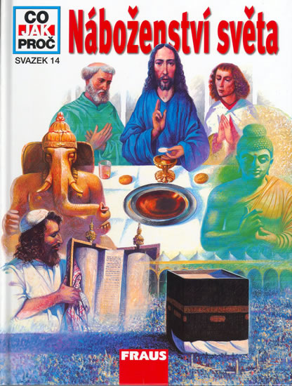 Obrázok Náboženství světa - Co,Jak,Proč? - svazek 14