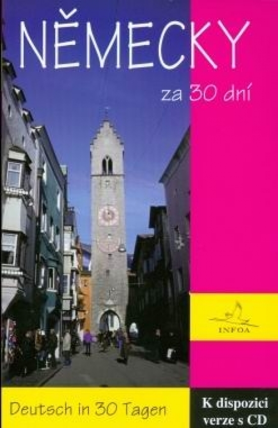 Obrázok Německy za 30 dní