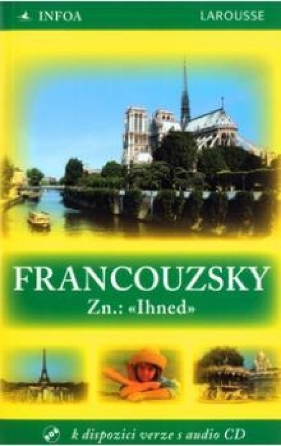 Obrázok Francouzsky - Zn: Ihned