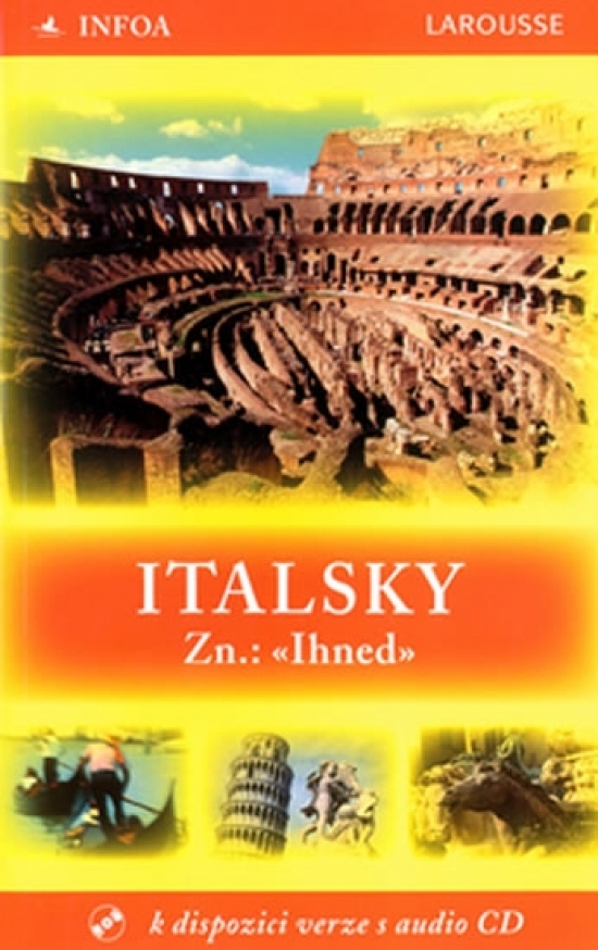 Obrázok Italsky - Zn: Ihned