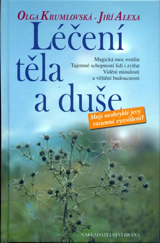 Obrázok Léčení těla a duše