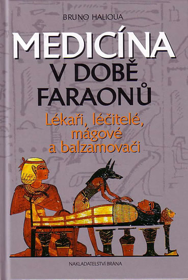 Obrázok Medicína v době faraonů