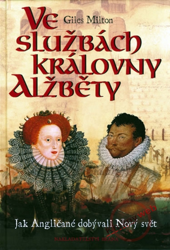 Obrázok Ve službách královny Alžběty