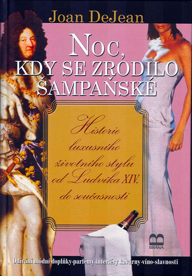 Obrázok Noc, kdy se zrodilo šampaňské