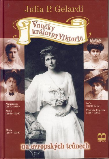 Obrázok Vnučky královny Viktorie na evropských trůnech