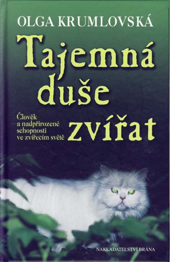 Obrázok Tajemná duše zvířat