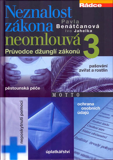 Obrázok Neznalost zákona neomlouvá 3