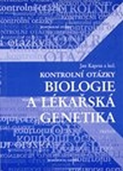 Obrázok Kontrolní otázky - biologie a lékařská g