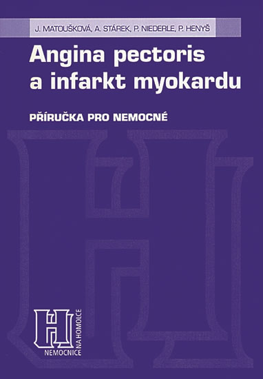 Obrázok Angina pectoris a infarkt myokardu
