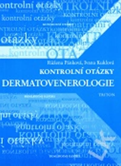 Obrázok Kontrolní otázky - dermatovenerologie